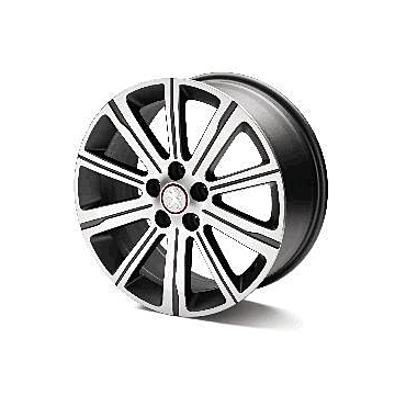 Peugeot alloy wheel Emeraude 17"