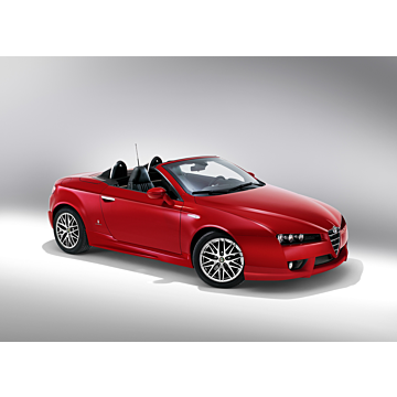 Alfa Romeo Brera / Spider sideskirts