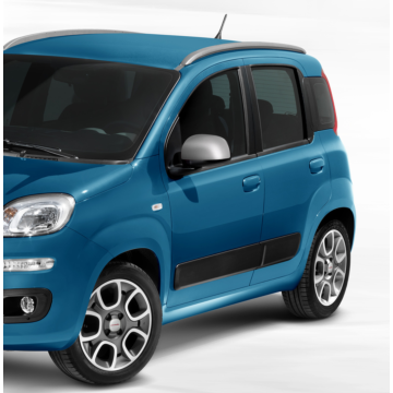 Fiat Panda 2011 - .. dakreling in grijs