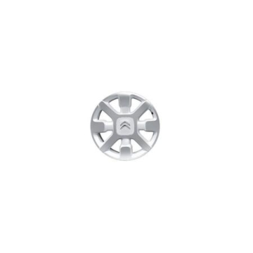 Citroen lichtmetalen velg CROSS BANQUISE 17"