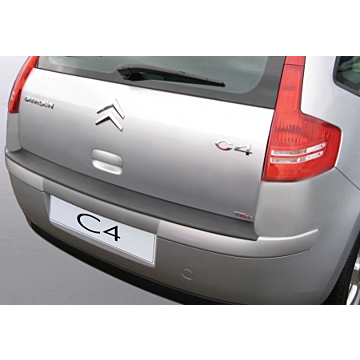 Musketier Citroën C4 2004 - 2010 Berline achterbumperbeschermstrip