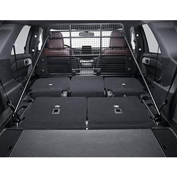 Ford Explorer (08/2019 - ..) bagageraster (na 1e rij stoelen)