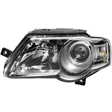 Volkswagen Passat 2005 - 2010 head lights