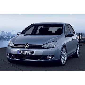 Volkswagen Golf 6 koplampenset 