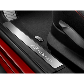 Fiat Bravo 2007 - 2015 instaplijsten