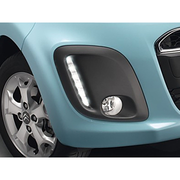 Citroën C1 (2012 - 2014) mistlampenset