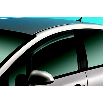 Citroën C4 Picasso / Grand Picasso (2007 - 2013) windgeleiders