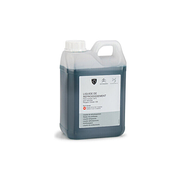Citroën / Peugeot / DS antifreeze 2 liter