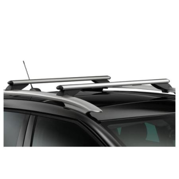 Citroen C3 Aircross (2017 - 2024) dakdragers (voor modellen met dakrails)