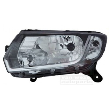 Dacia Sandero 2012 - 2016 koplamp links
