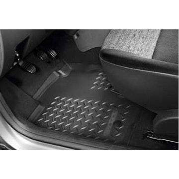 Dacia Duster 2010 - 2013 kunststofmat (4x4 aandrijving)