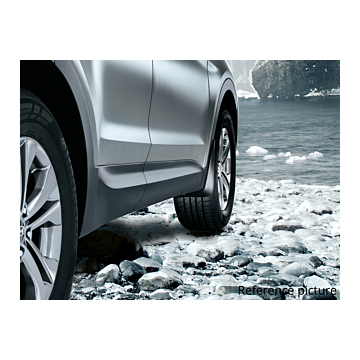 Hyundai Grand Santa Fe (2013 - 2019) spatlappen, voor
