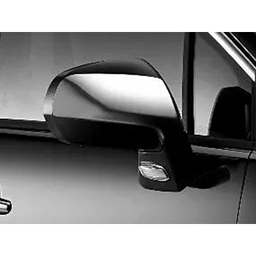 Citroën / Peugeot spiegelkappen chroom