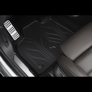 DS5 (2011 - 2018) vloermatten rubber RIGHT HAND DRIVE