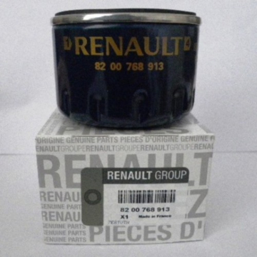 Dacia / Renault olie filter