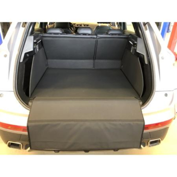 Opel Grandland X luggage compartment cover