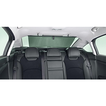 Citroën C5 (2008 - 2018) sedan zonnescherm achterruit