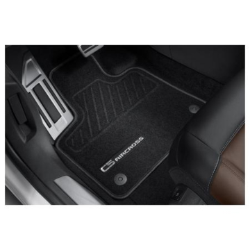 Citroen C5 Aircross (2018 - 2025) vloermatten velours