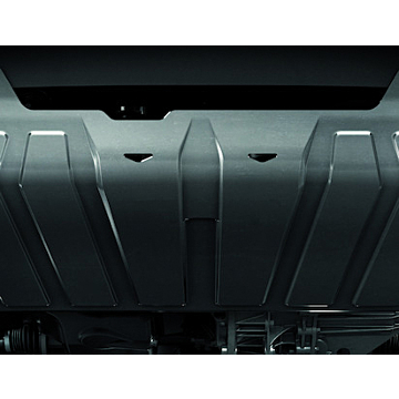 Ford Ranger (11/2011 - 11/2022) SHERIFF, bodemplaat bescherming voor brandstoftank