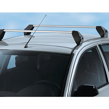 Ford Focus (01/2011 - 03/2018) wagon dakdragers (voor modellen zonder dakrails)