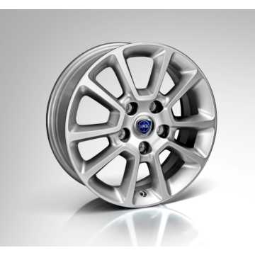 Lancia Voyager lichtmetalen velgen set 17"
