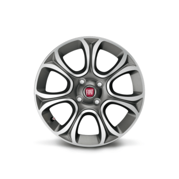 Fiat Punto lichtmetalen velgen set 16"