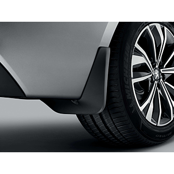 Peugeot 508 (2018 - ..) spatlappen achterzijde