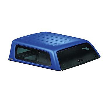Ford Ranger (11/2011 - 08/2015) Style-X met zijruiten, Performance Blue