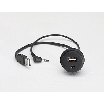 Ford MoMAX Audio kabel USB adapterkabel