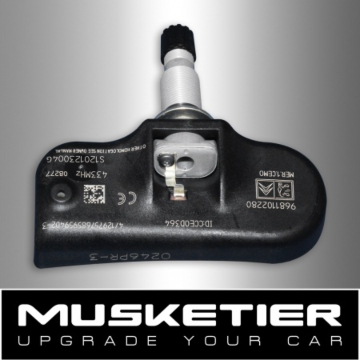 Musketier Citroën C5 2008 - .. luchtdruksensor, origineel PSA nummer 5430 T4