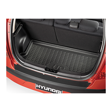 Hyundai i10 (2010 - 2014) bagageruimte liner