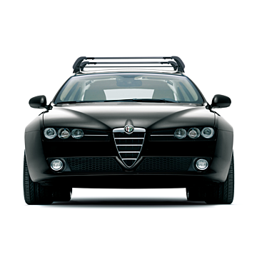 Alfa Romeo 159 dakdragers