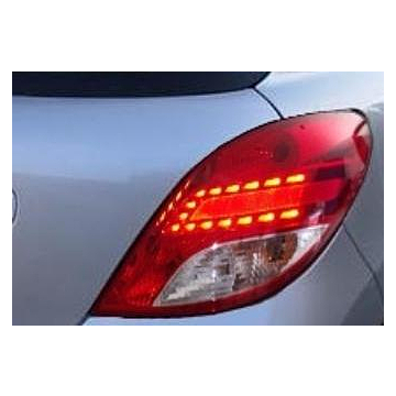 Peugeot 207 CC achterlicht LED rechts