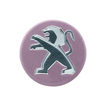 Peugeot naafkappen PLUM
