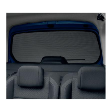 Peugeot Rifter (2018 - ..) zonnescherm voor vaste achterruit