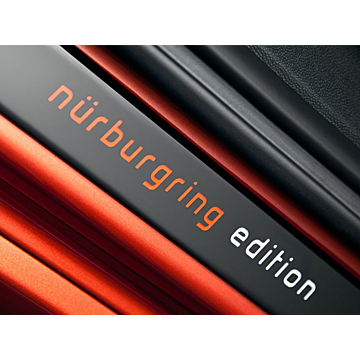 Opel Corsa D OPC Nürburgring Edition instaplijst
