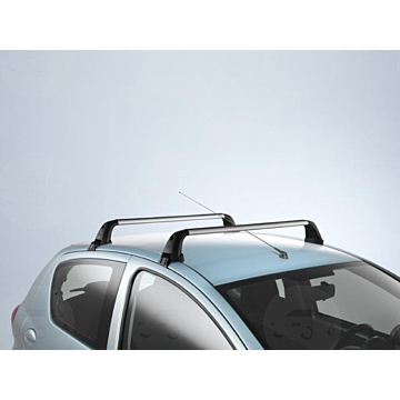 Toyota Aygo 2005 - 2014 5-drs dakdragers