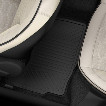 Ford Mondeo (09/2014 - ..) vloermatten, all-weather VIGNALE, voorzijde en achter