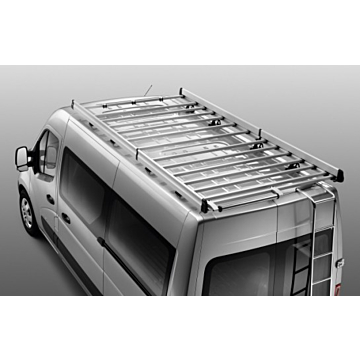 Renault Master / Opel Movano 2011 - .. bestelauto imperiaal L1H1