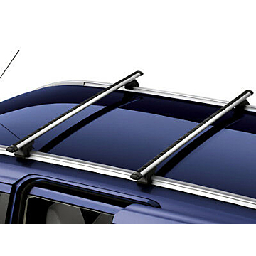 Ford Tourneo Connect / Transit Connect 10/2013 - .. roof base carrier (on roof rails)