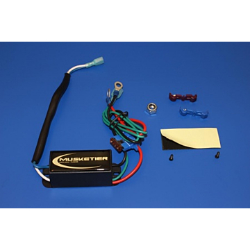 Musketier Citroën DS3 Racing dagrijverlichtingmodule voor standaard dagrijverlichting