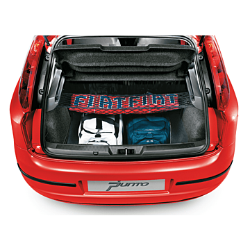 Fiat Punto stootstrips voor bumper