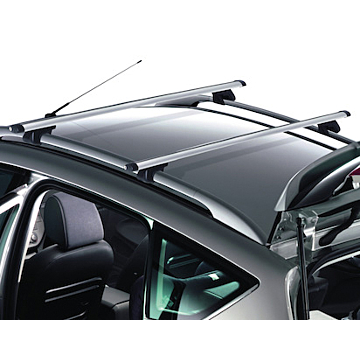 Ford Kuga (2008 - 10/2012) dakdragers voor voertuigen met dakrails