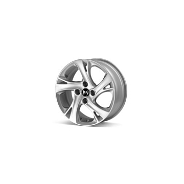 Citroën alloy wheel Oakland 16"