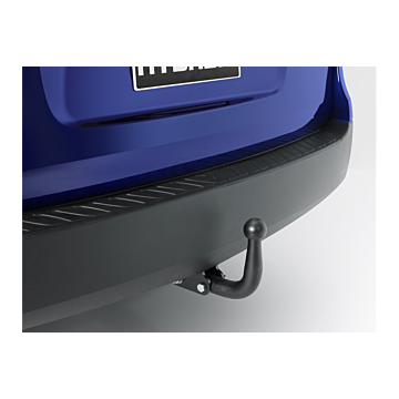 Hyundai H1 (2015 - ..) trekhaak, fixed
