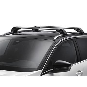 Peugeot 3008 (2016 - 2023) dakdragers (voor modellen zonder dakreling)