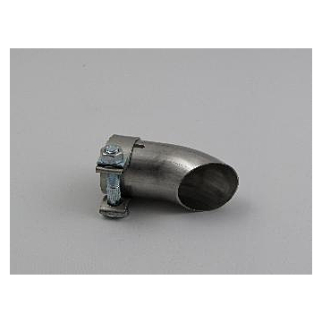 Citroën C1 (2014 - 2021) uitlaatverlenging motor 1KR in combinatie met diffusor