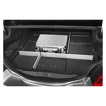 Peugeot 508 (2010 - 2018) inzetbak met vakken
