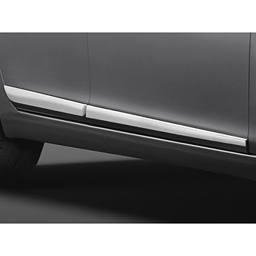 Peugeot 308 SW (2013 - 2021) sierlijsten verchroomd