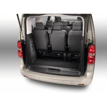 Citroen SpaceTourer kofferbakmat